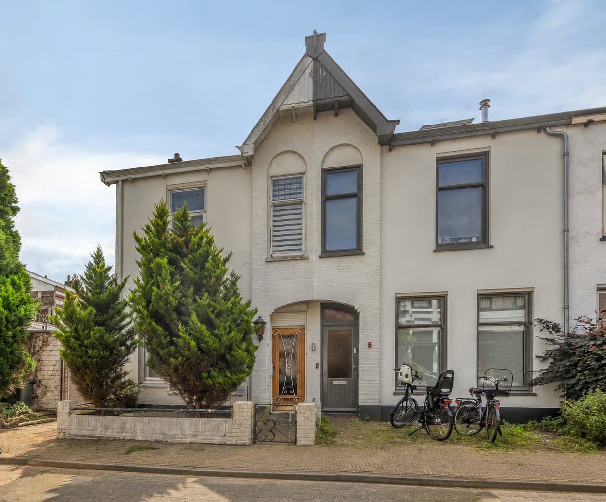 Hoekwoning Dahliastraat 3 Hilversum