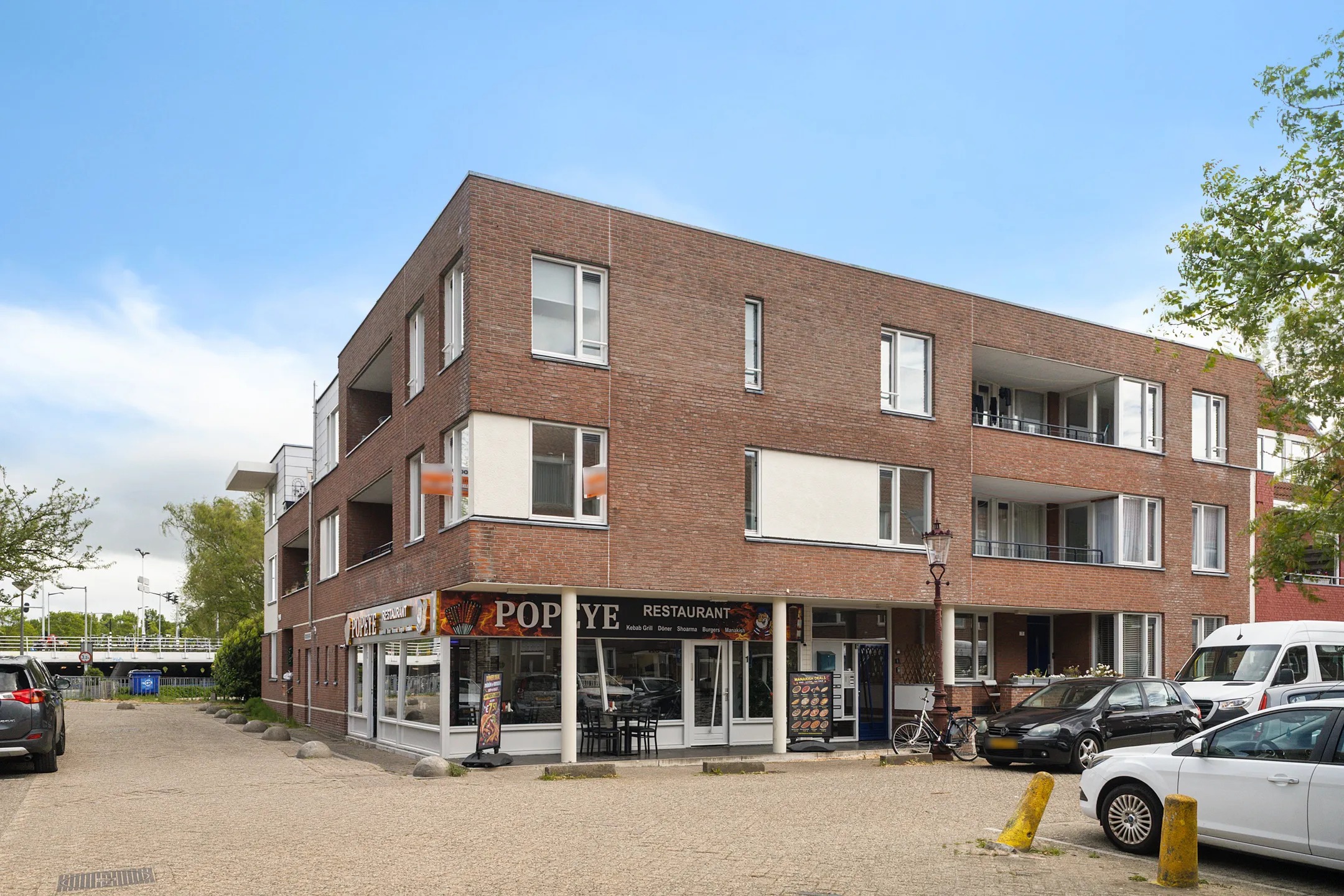 Bovenwoning Fazantenweg 3 B in Amsterdam