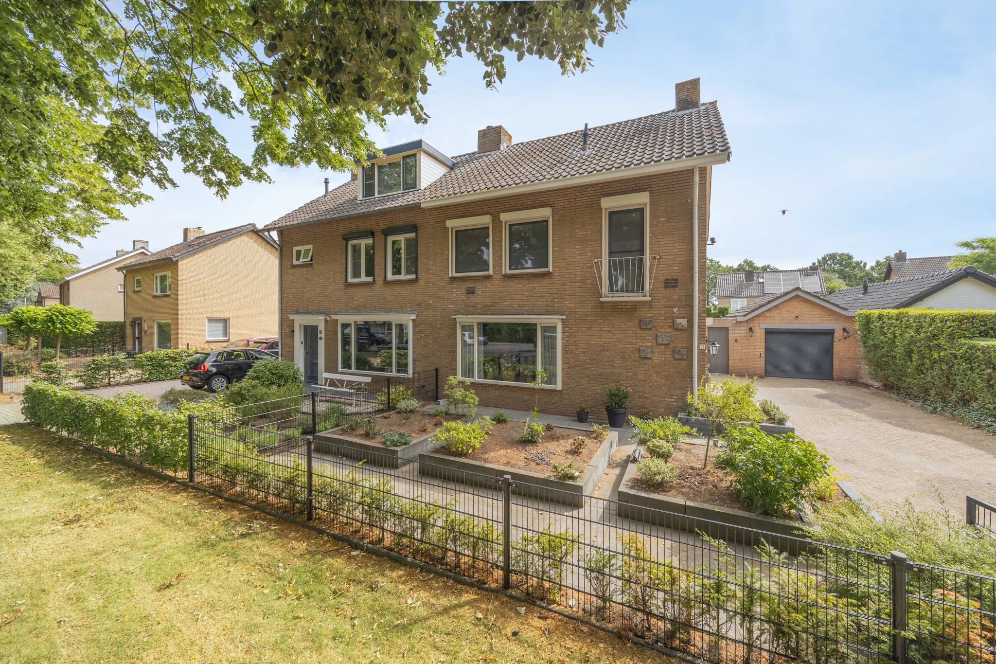 2-onder-1-kapwoning Baai 21 in Etten-Leur