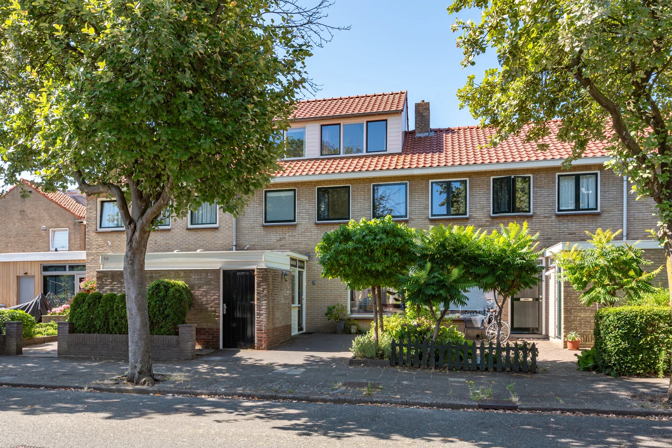 Tussenwoning Van Harenlaan 12 in Alkmaar