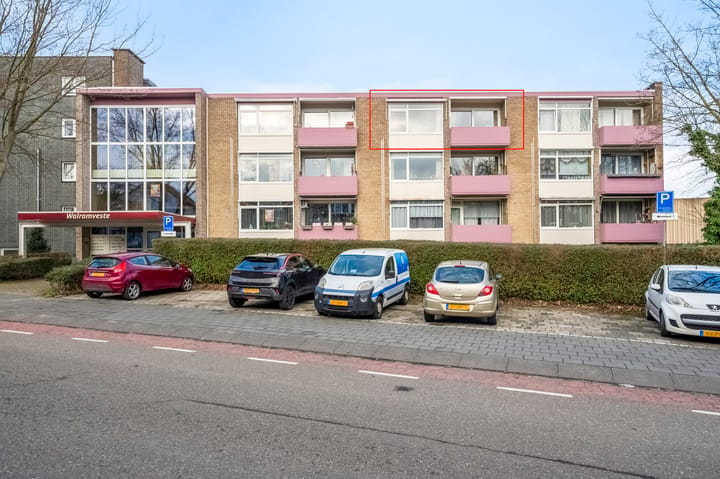 Galerijflat Walramstraat 37 II Sittard