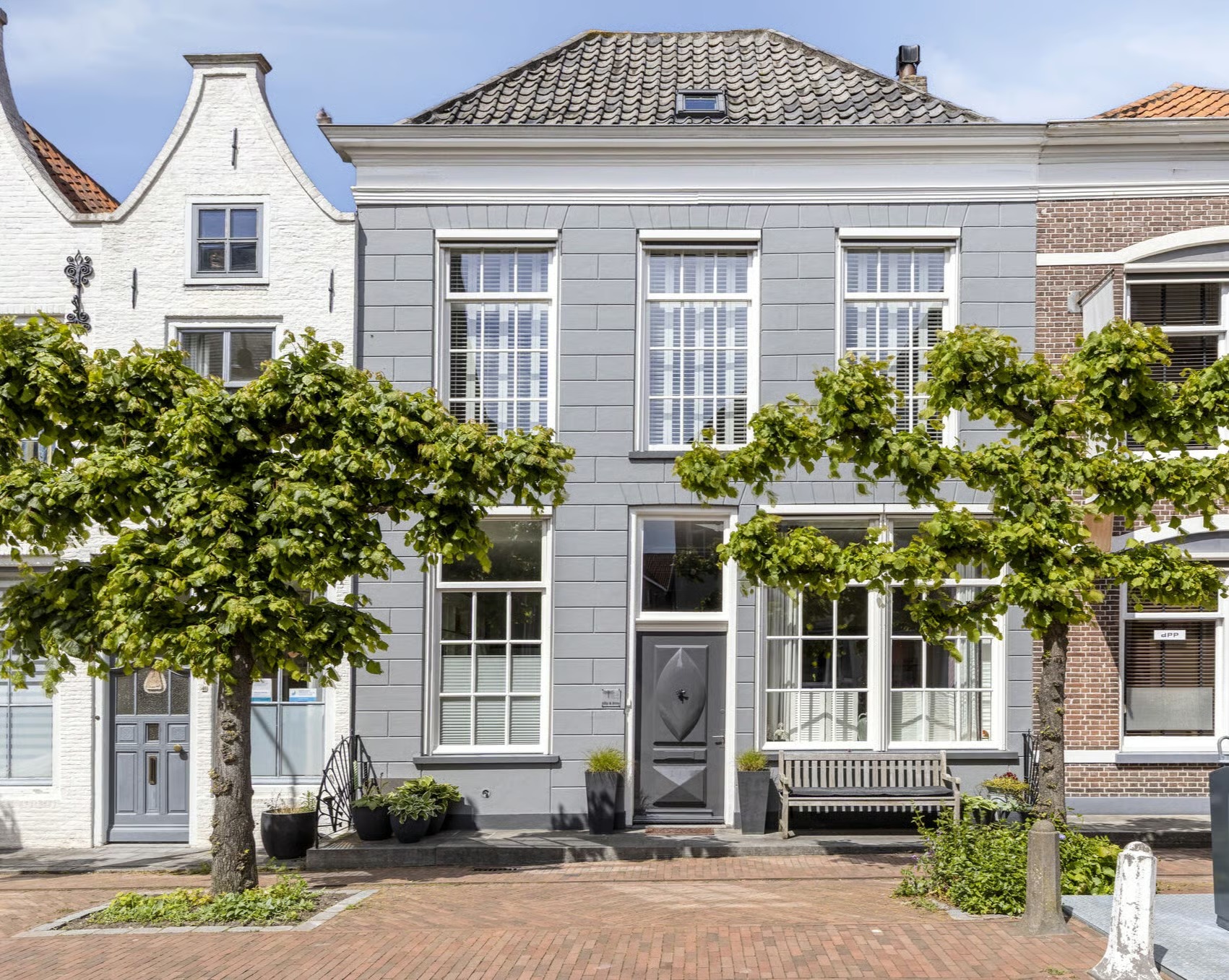 Tussenwoning Poststraat 44 in Zierikzee