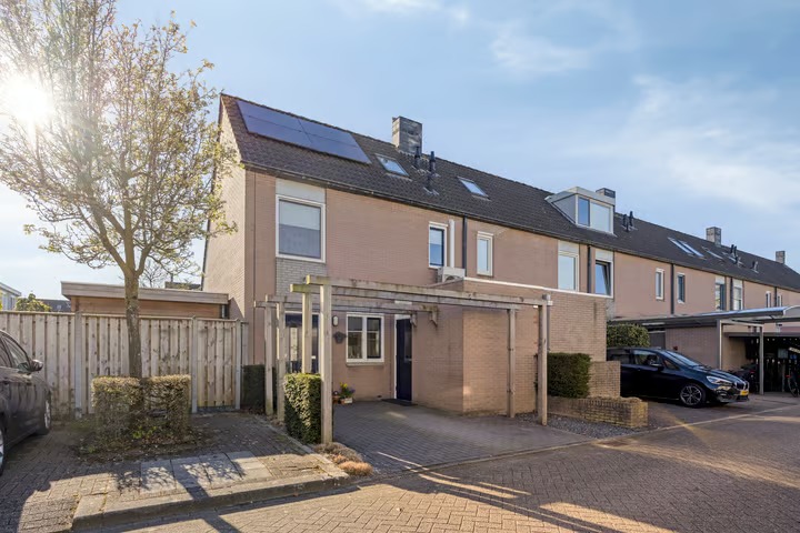 Eindwoning Flora Bilderbeekstraat 1 in Zwolle