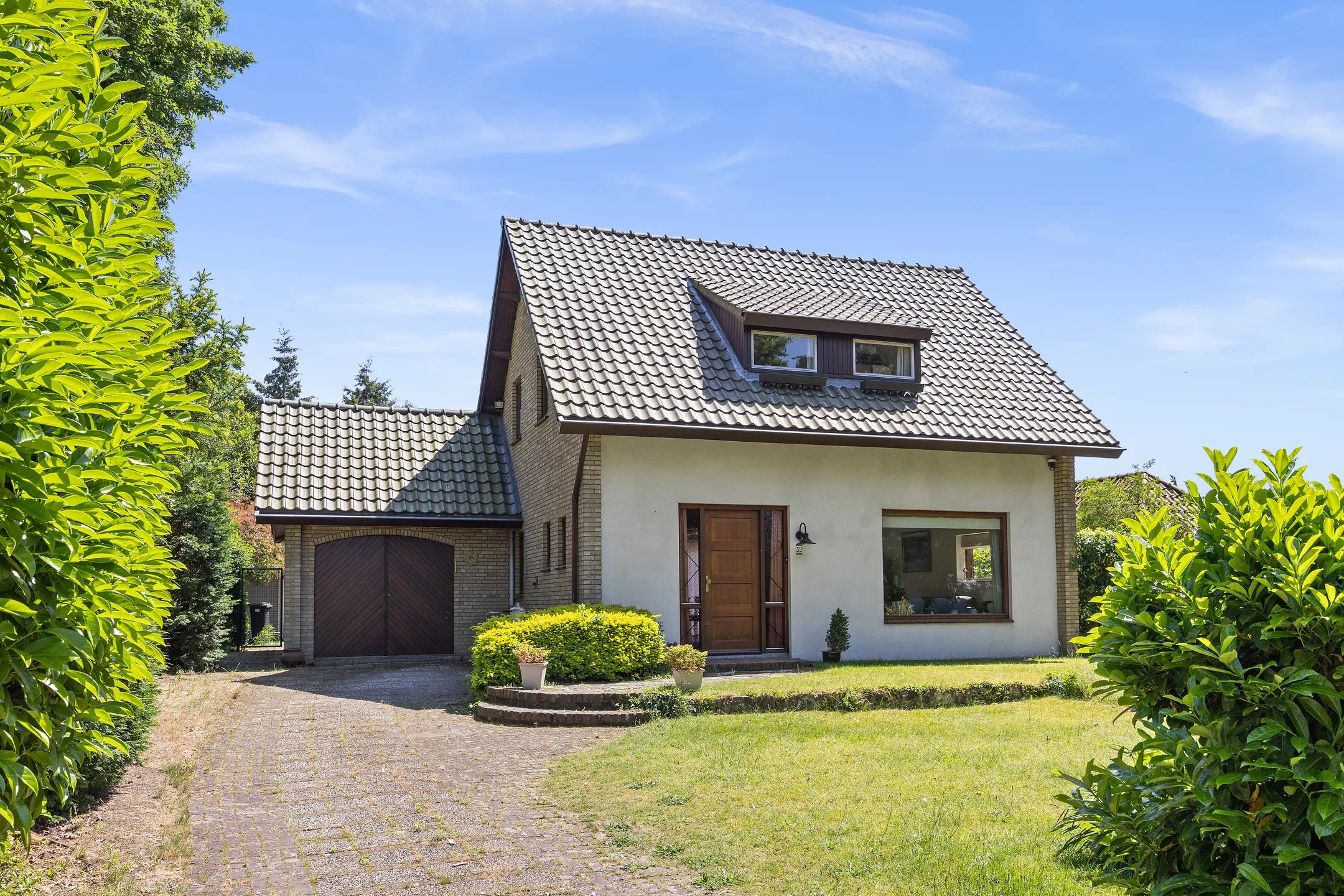 Vrijstaande woning Mgr.Hermuslaan 59 in Sint-Michielsgestel