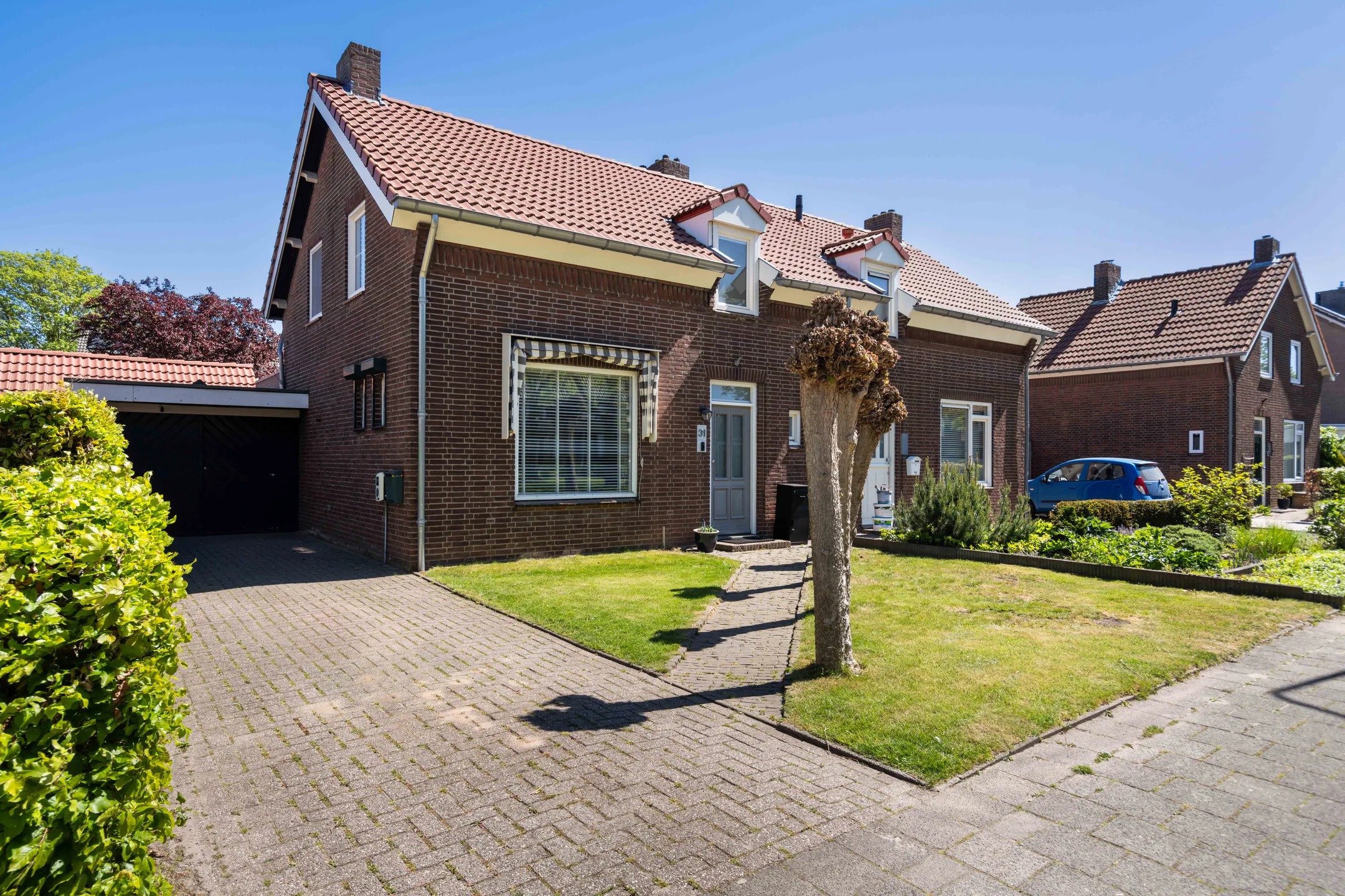 2-onder-1-kapwoning Sint Luciastraat 31 in Weert