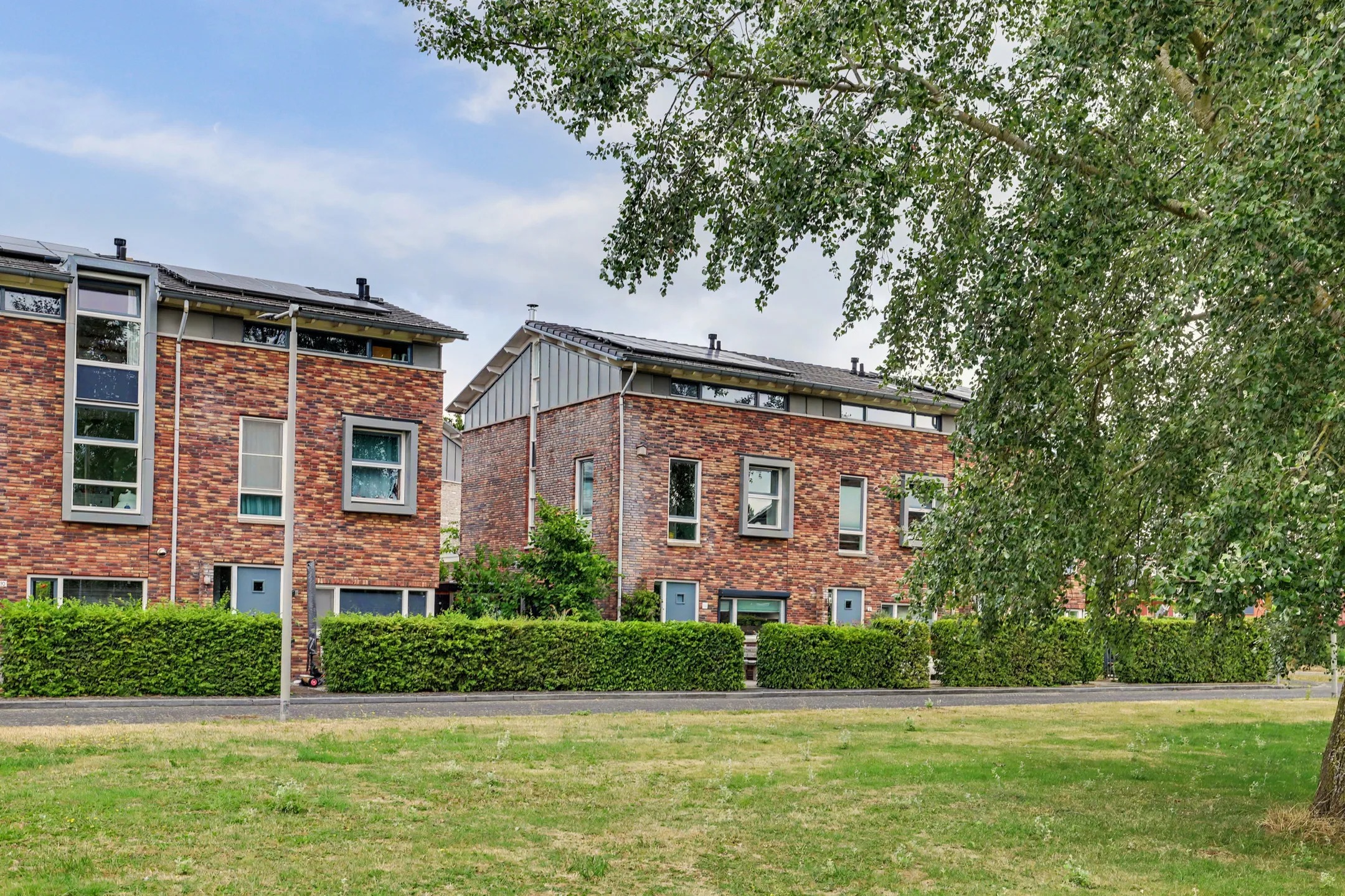 Hoekwoning De Silo 6 in Arnhem