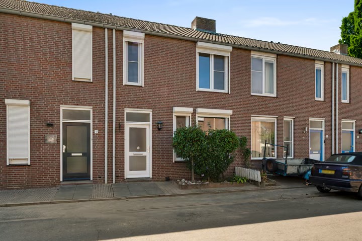 Tussenwoning Akkerstraat 3 in Ittervoort