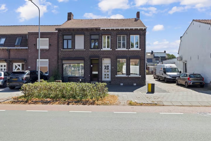 2-onder-1-kapwoning Tegelseweg 165 in Venlo