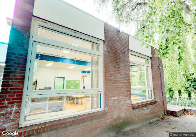 Streetview Ridderstraat 124 Culemborg