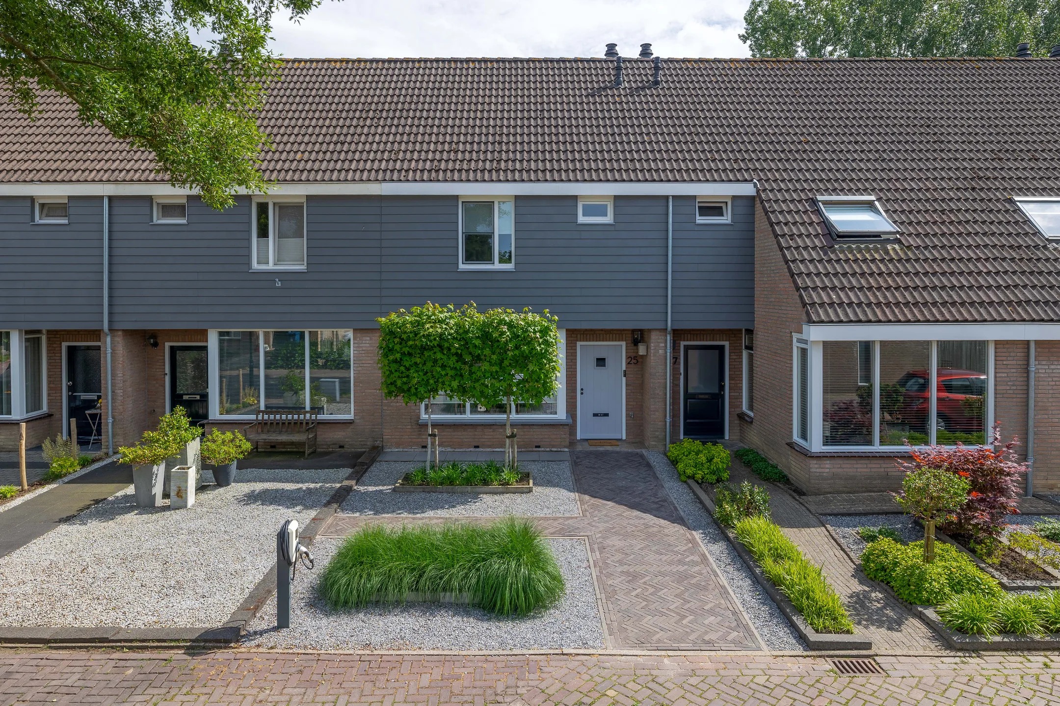Tussenwoning De Schild 25 in Schijndel