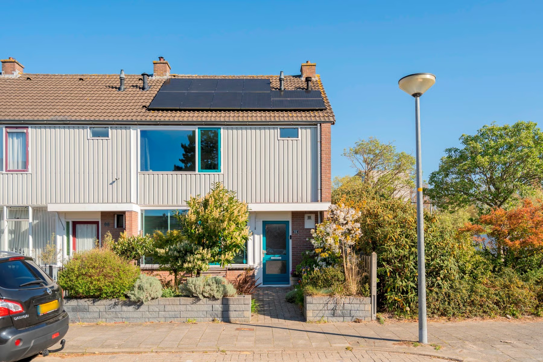 Hoekwoning Hargewaard 96 Alkmaar