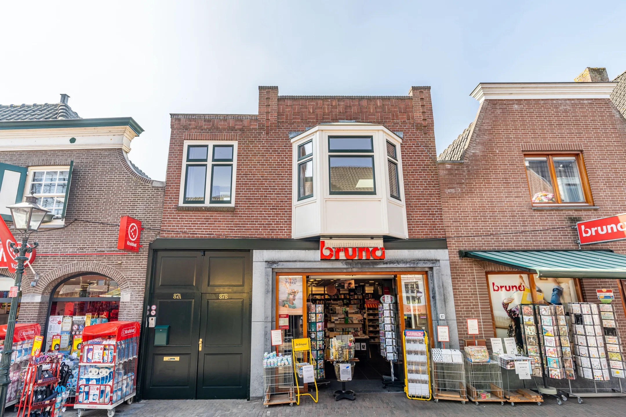 Bovenwoning Dorpsstraat 87 A in Zoetermeer