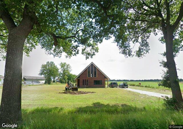 Streetview Bûterheideveld 20 Makkinga
