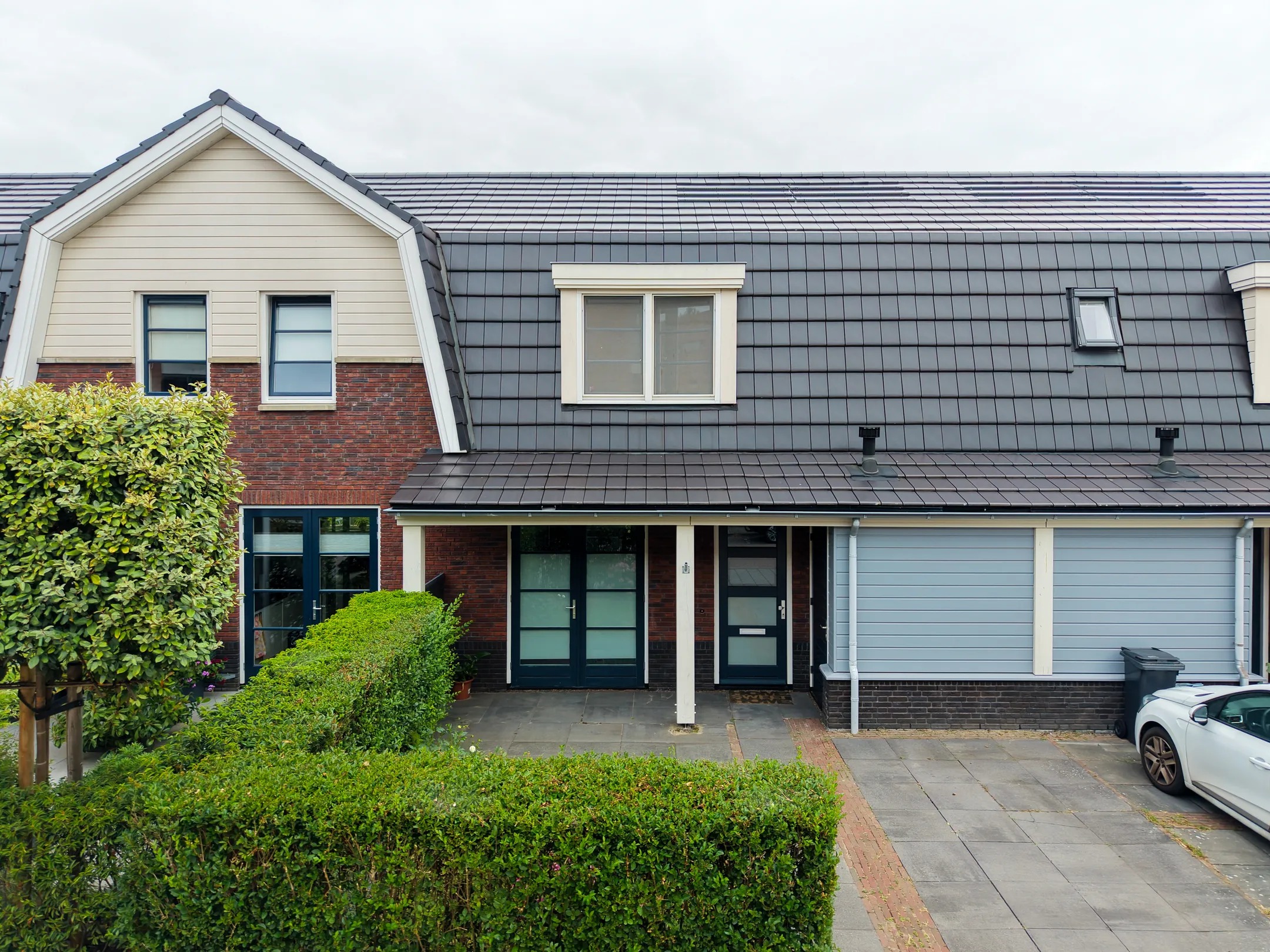 Tussenwoning Mozartlaan 163 in Voorhout