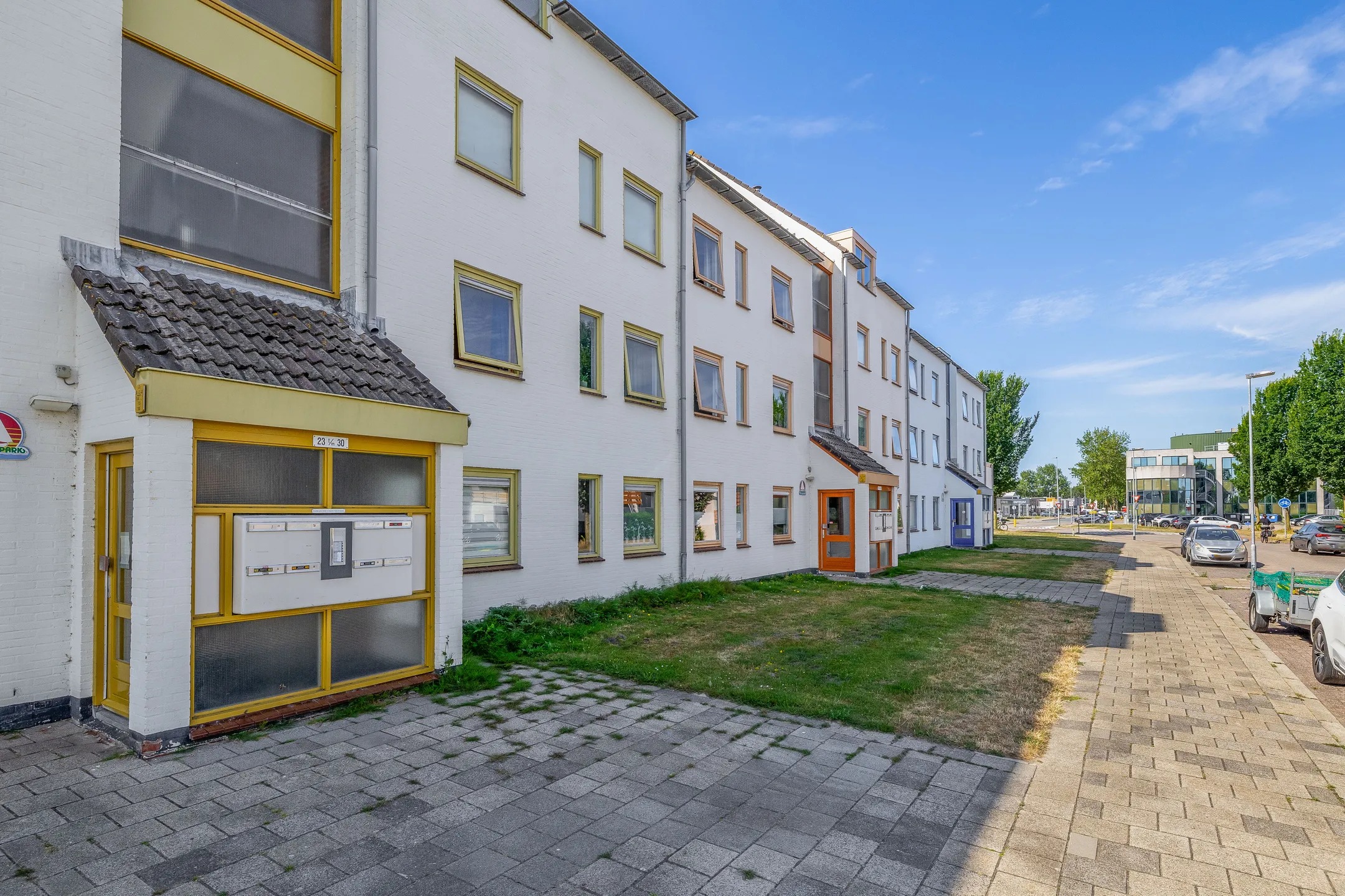Bovenwoning Marina-Park 37 Den Helder
