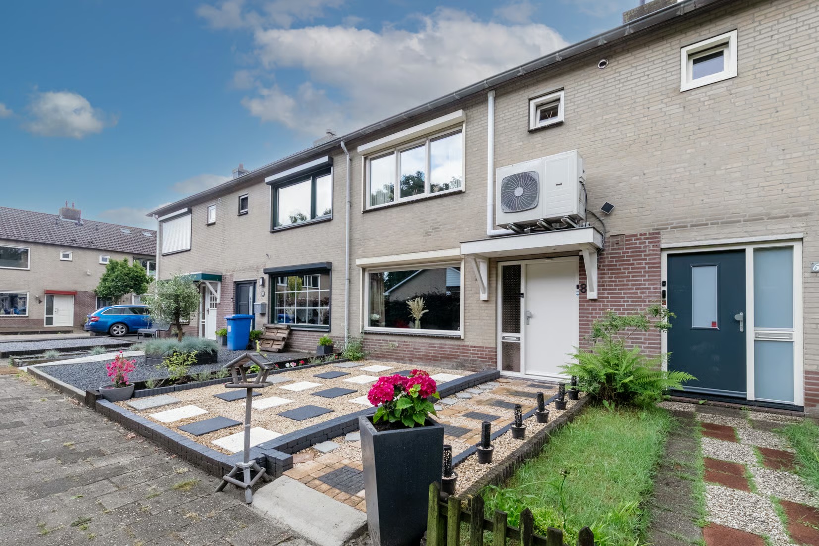 Tussenwoning Pensionarispad 8 in Raamsdonk
