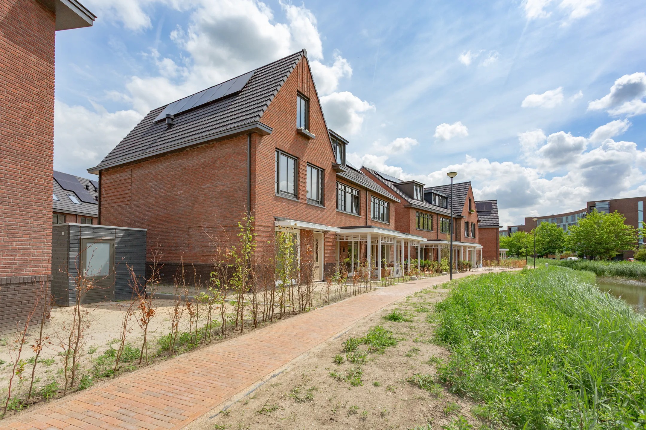 Hoekwoning Zeemanlaan 30 C in Badhoevedorp