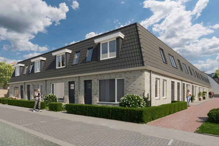 Niet-woning Hoofdstraat 190 Hillegom