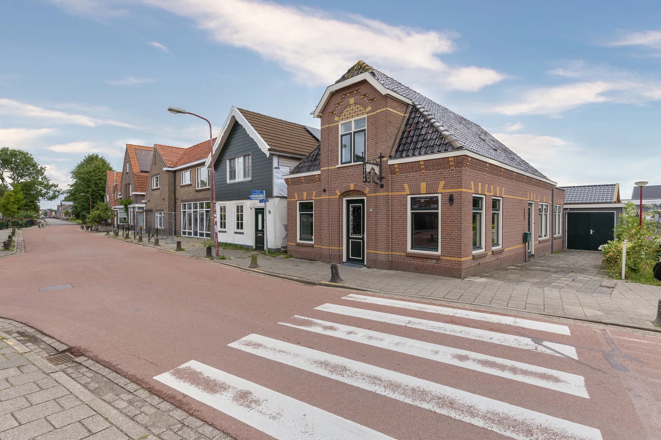 Vrijstaande woning Spierdijkerweg 108 in Spierdijk