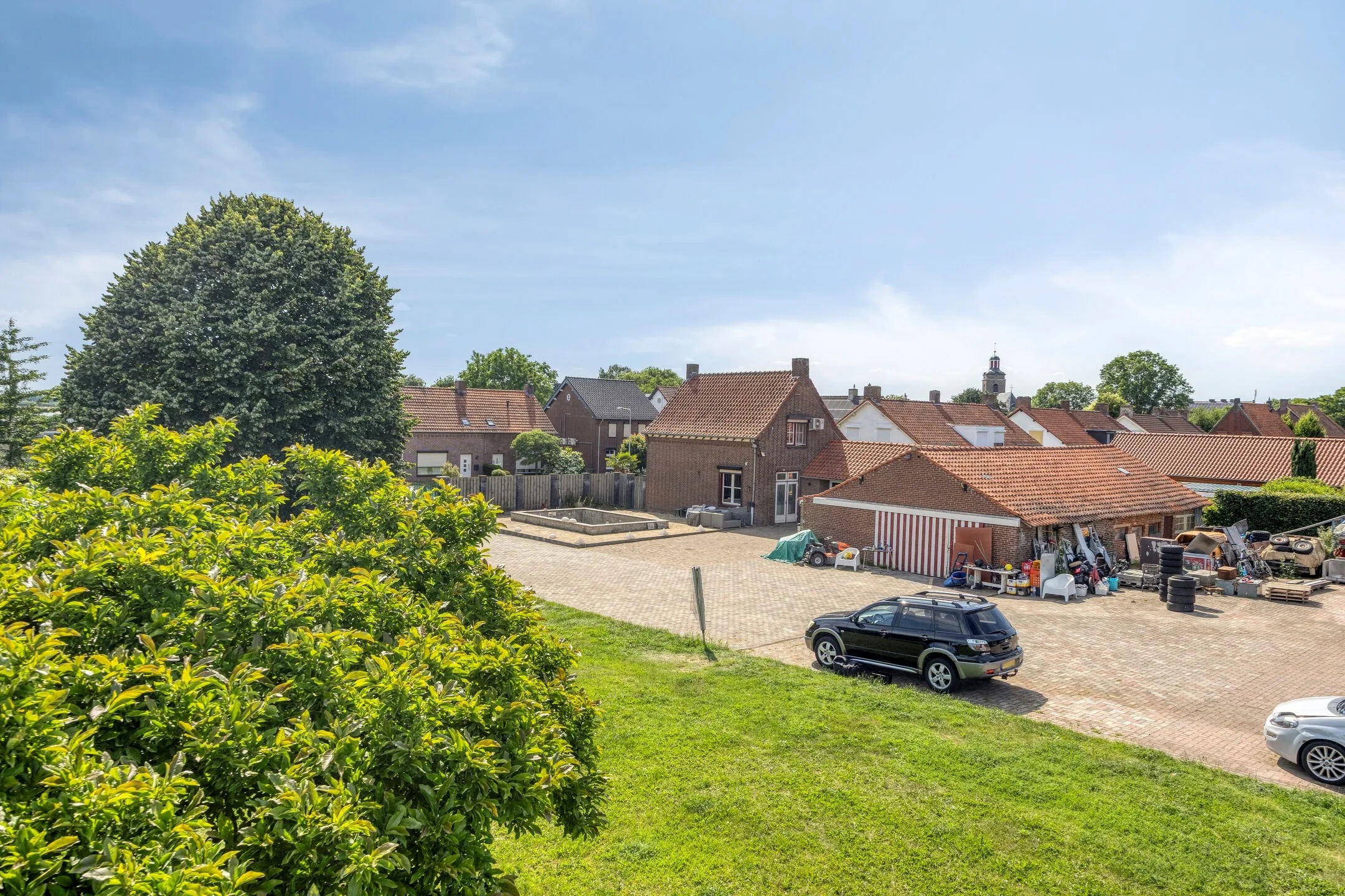 Vrijstaande woning Vijverbroekstraat 33 in Neeritter