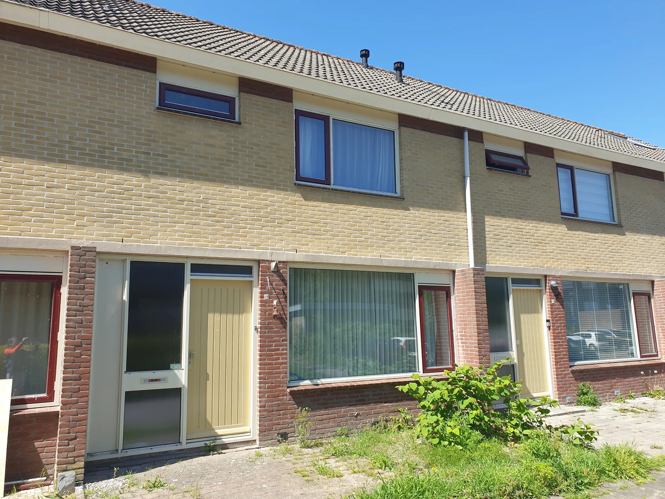 Tussenwoning Elzenbaan 13 in Enkhuizen