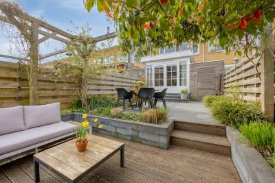 Tussenwoning Wulphof 9 in Zwolle