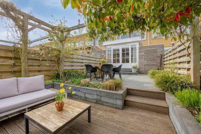Tussenwoning Wulphof 9 in Zwolle