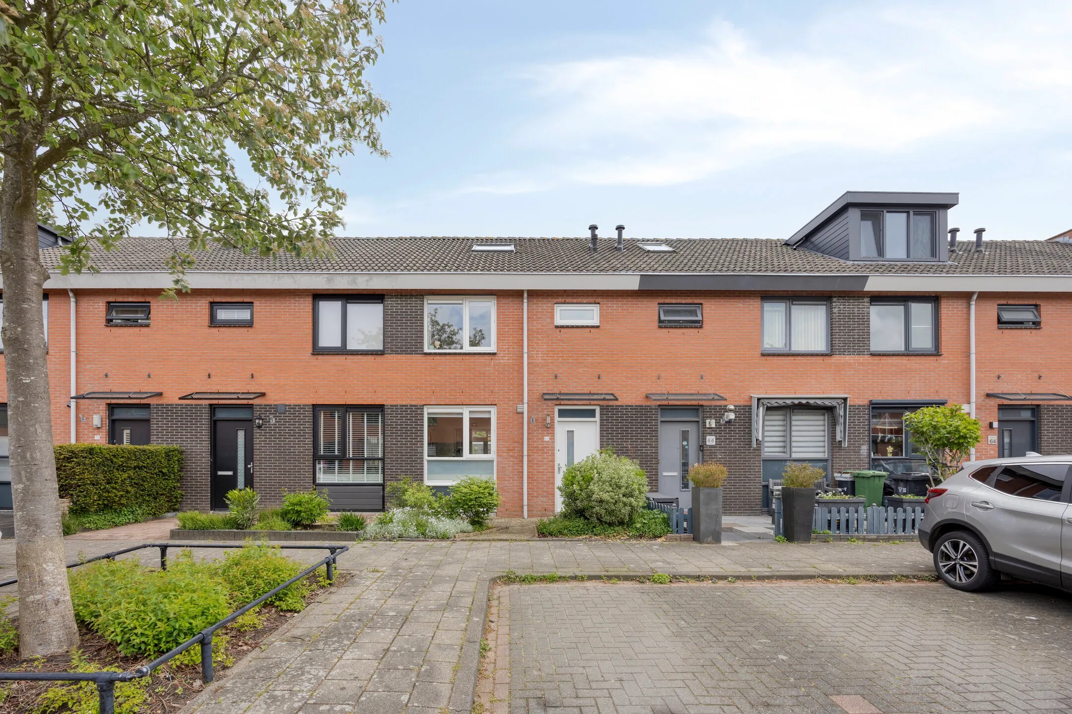 Tussenwoning Kabajastraat 68 in Purmerend