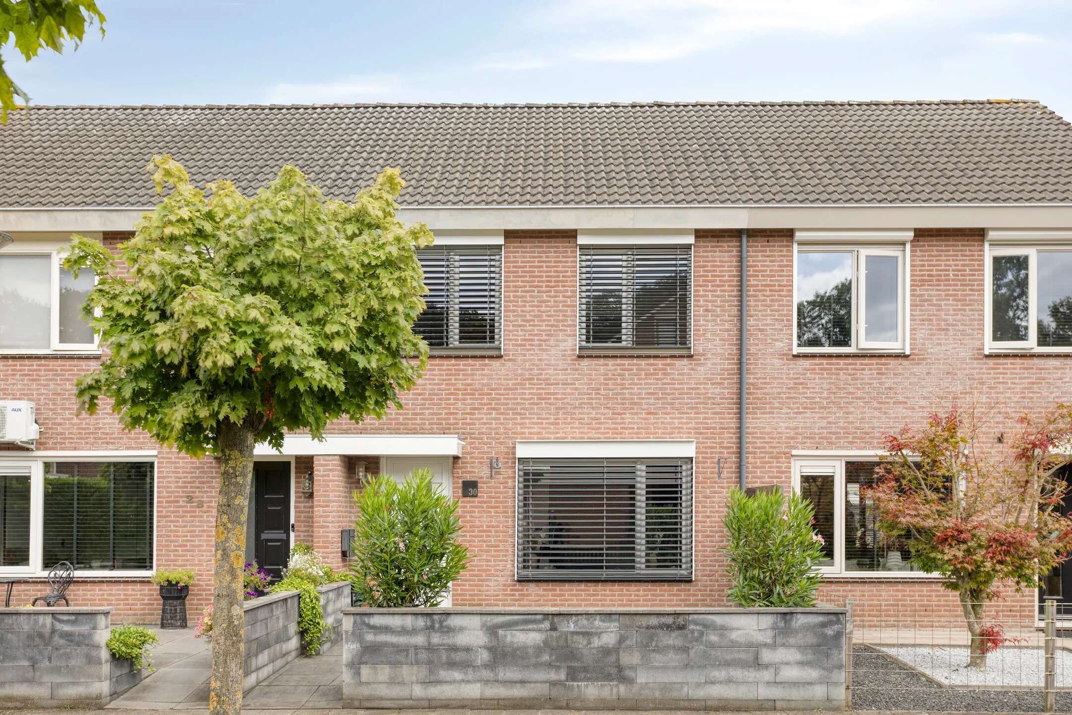 Tussenwoning De Merel 30 in Almelo