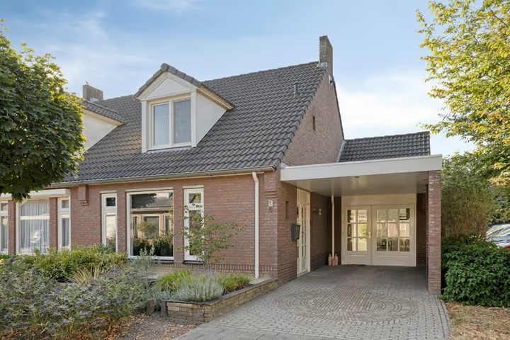 2-onder-1-kapwoning Ketelberg 6 in Someren