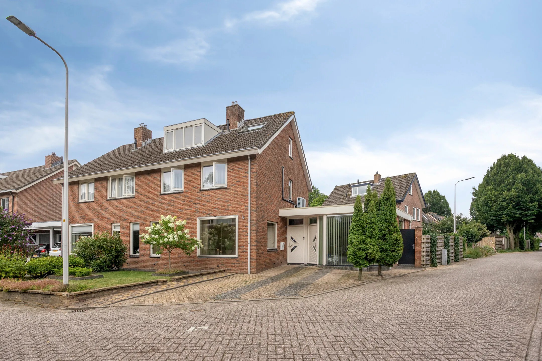 Halfvrijstaande woning Alingcamp 26 in Heeten