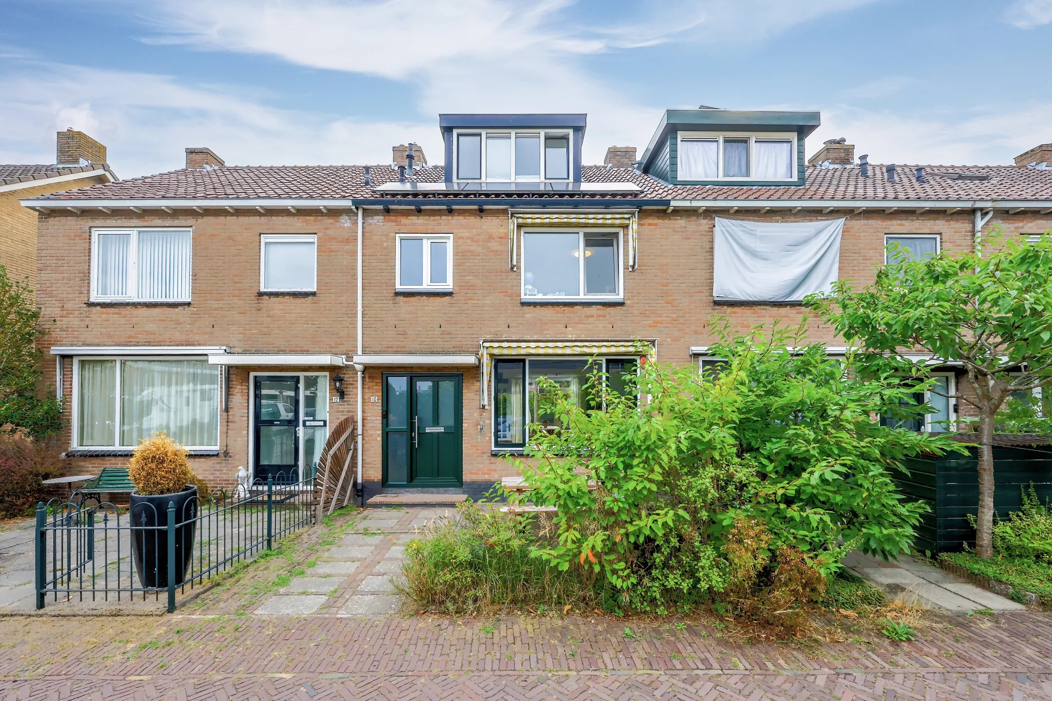 Tussenwoning Hondemanstraat 10 Zaandam