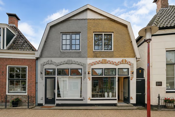 2-onder-1-kapwoning Súd 11 in Workum