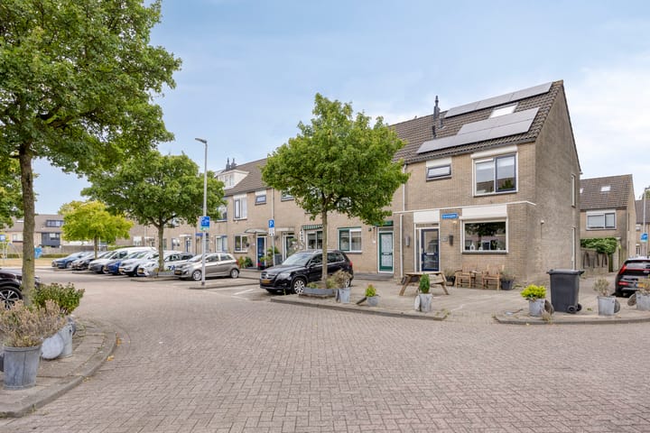 Eengezinswoning, tussenwoning Grenenplein 27 Rotterdam