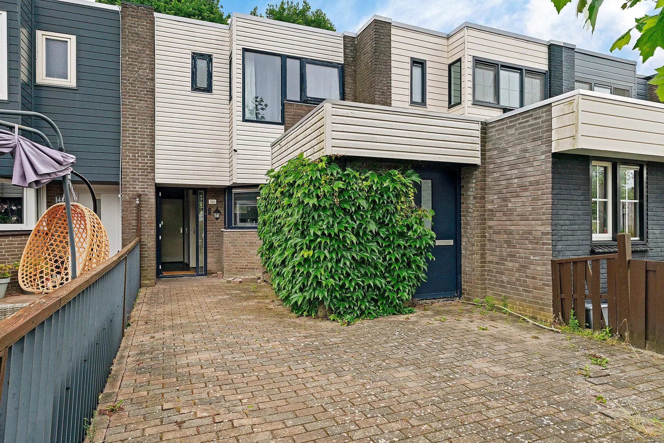 Geschakelde woning Pallasstraat 146 in Emmeloord
