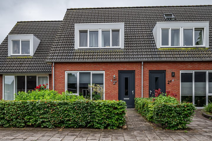 Eengezinswoning, tussenwoning Esweg 2 e in Ruinen