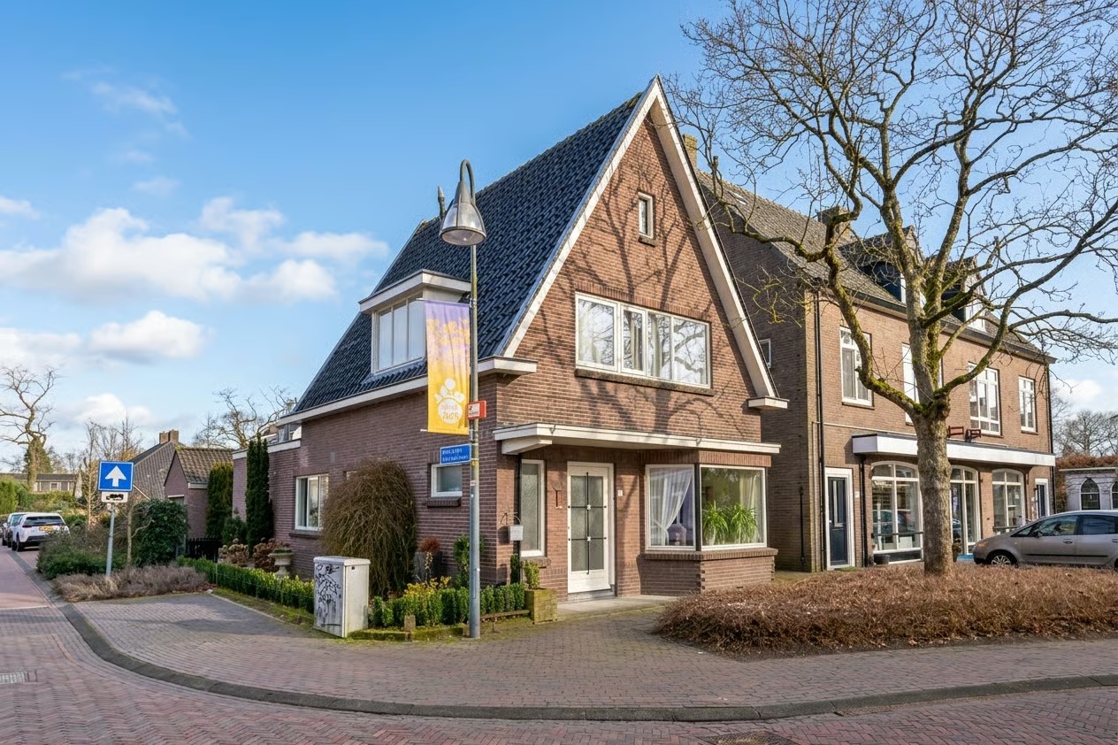 Vrijstaande woning Hendrik Droststraat 26 in Olst