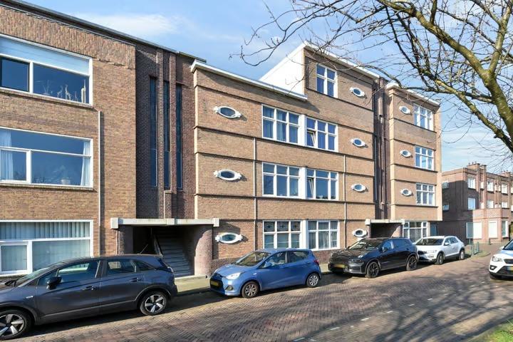 Portiekwoning Valkenboskade 290 Den Haag