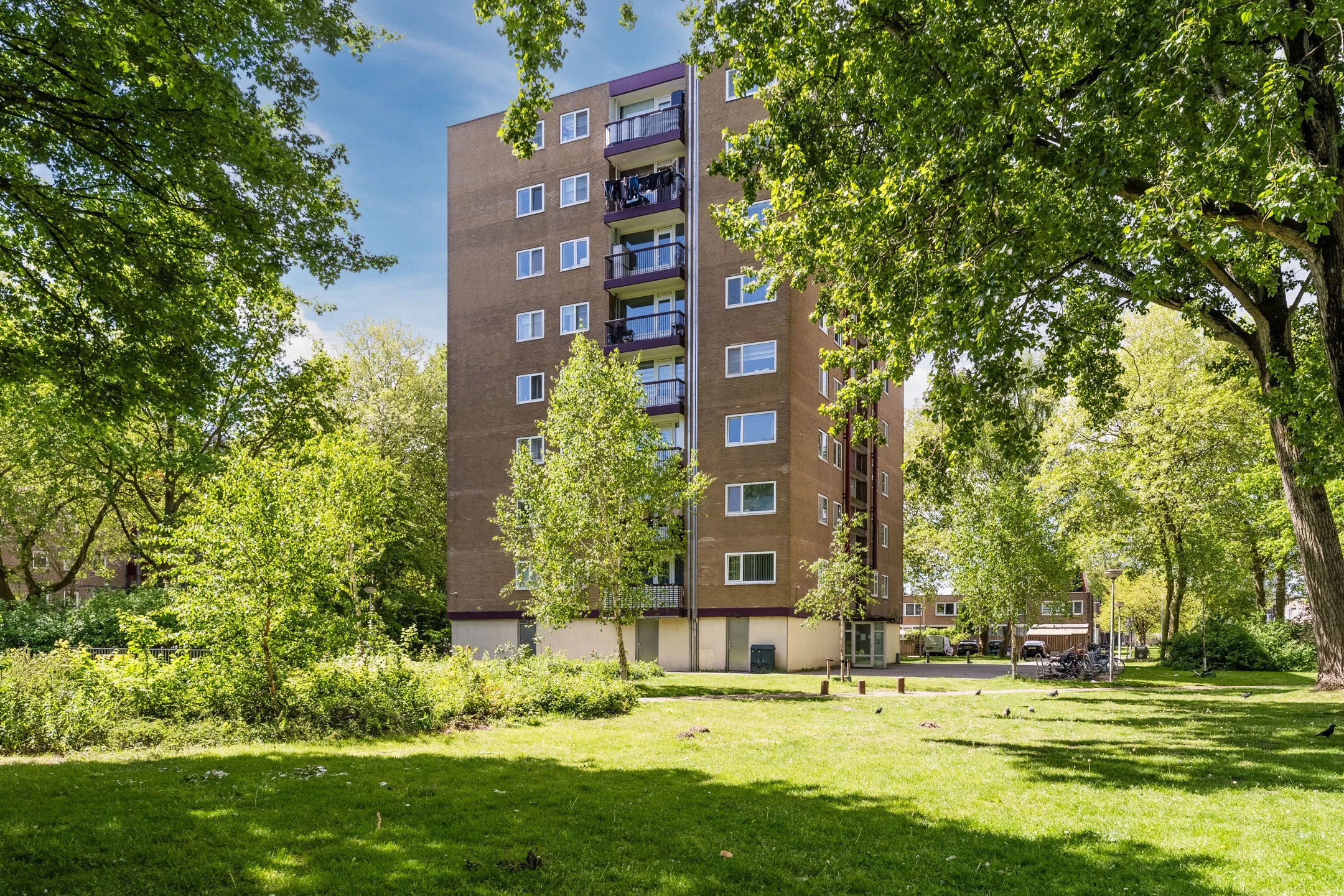 Bovenwoning Thijssestraat 157 in Zaandam