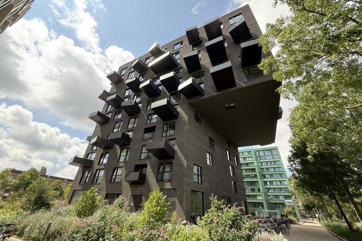 Bovenwoning Haarlemmerweg 914 Amsterdam