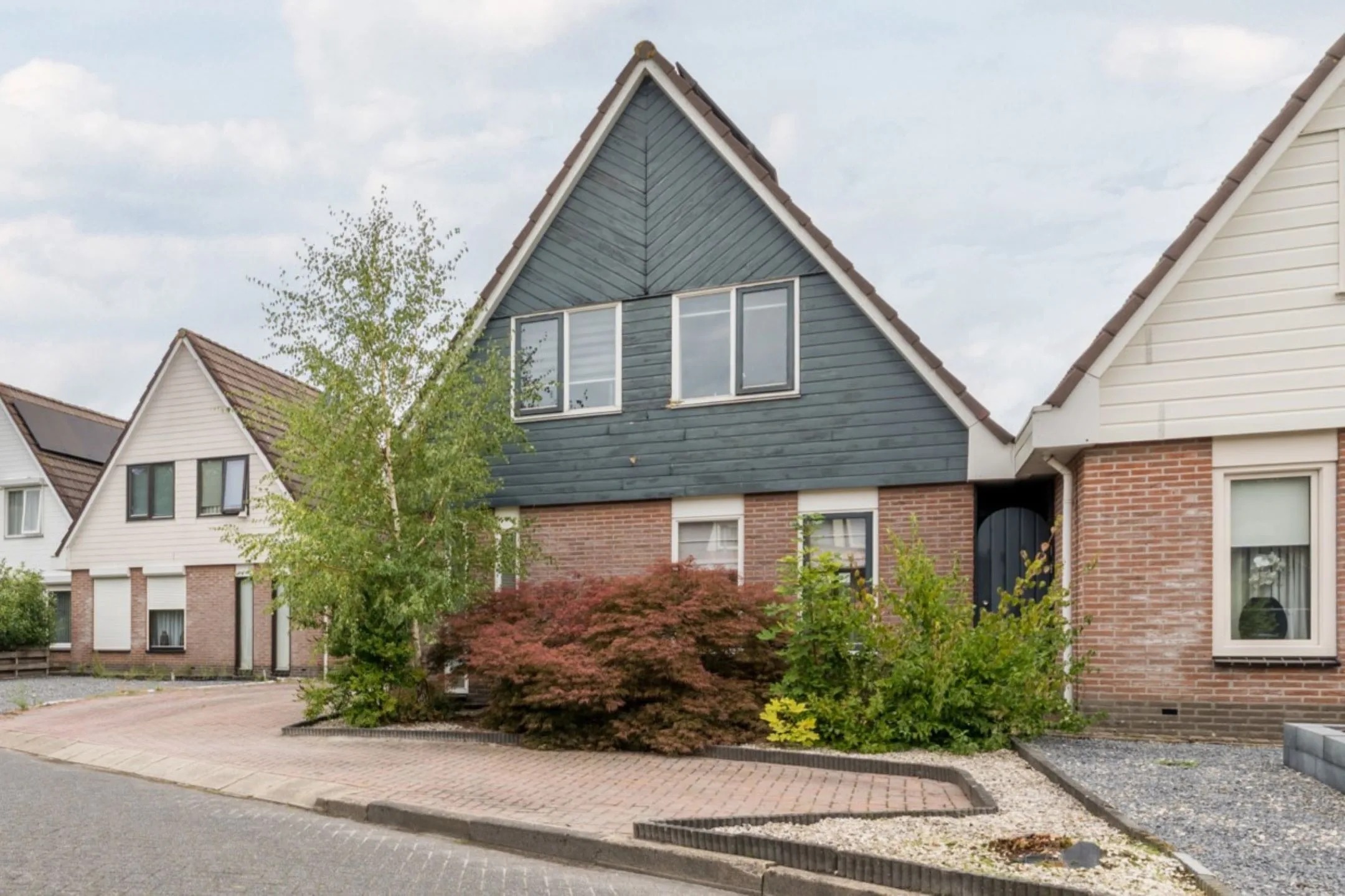 Vrijstaande woning Waterkant 7 Oude Pekela