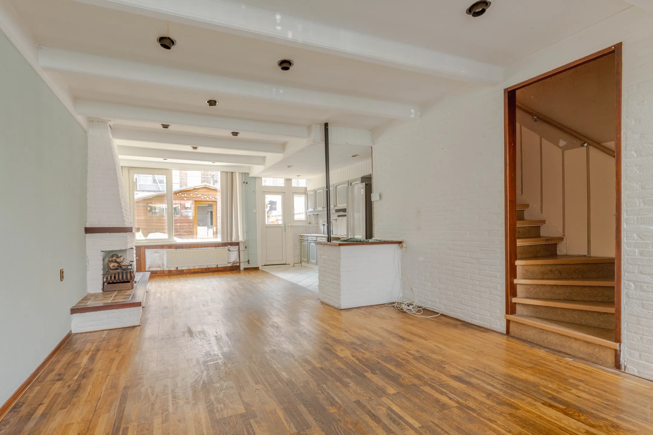 Tussenwoning Boekweitstraat 37 in Rotterdam