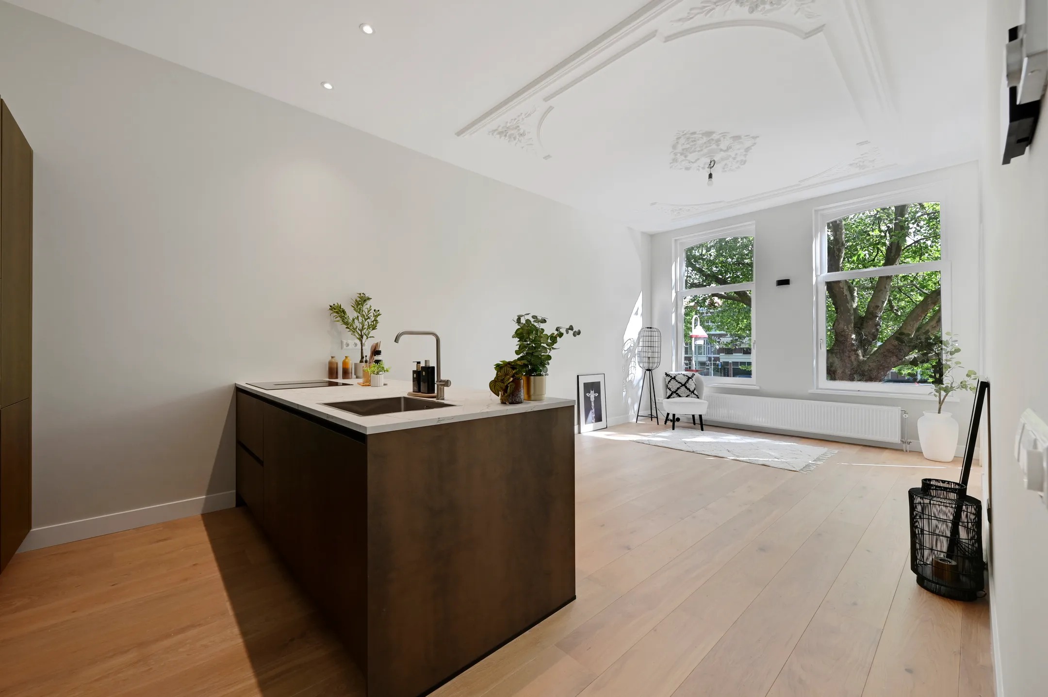 Bovenwoning Suezkade 53 Den Haag