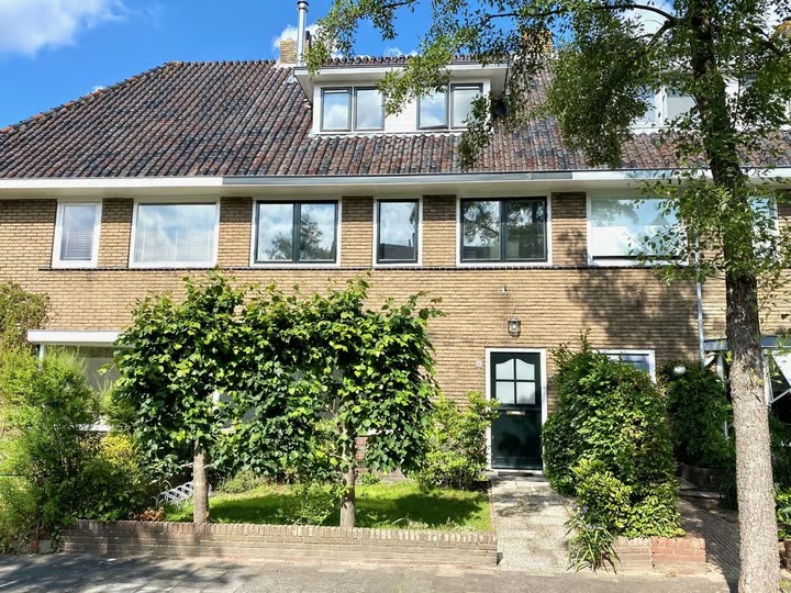 Tussenwoning Hermelijnlaan 10 Hilversum