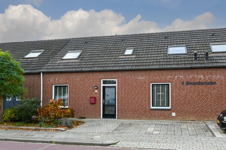 Tussenwoning Baexemerweg 4 a in Grathem