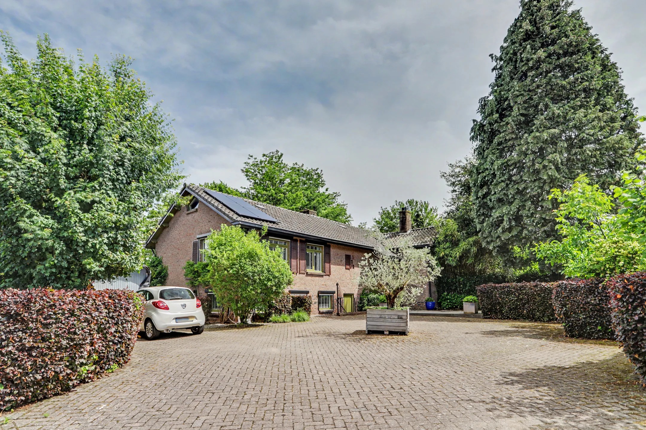 Vrijstaande woning Generaal Maczeklaan 36 in Baarle-Nassau