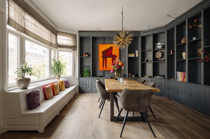 Benedenwoning Beethovenstraat 108 2 Amsterdam
