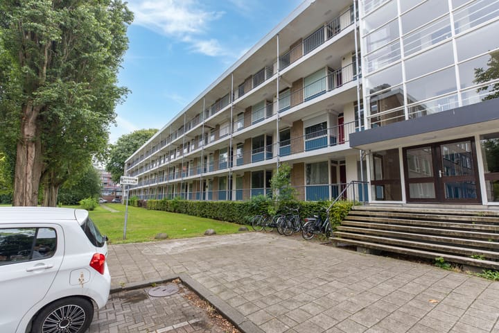 Galerijflat Ogierssingel 139 Rotterdam