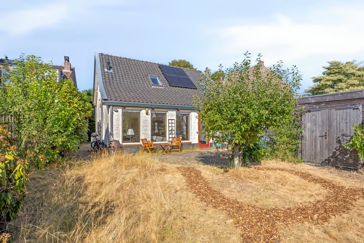 Vrijstaande woning Graaf Florislaan 11 in Vogelenzang