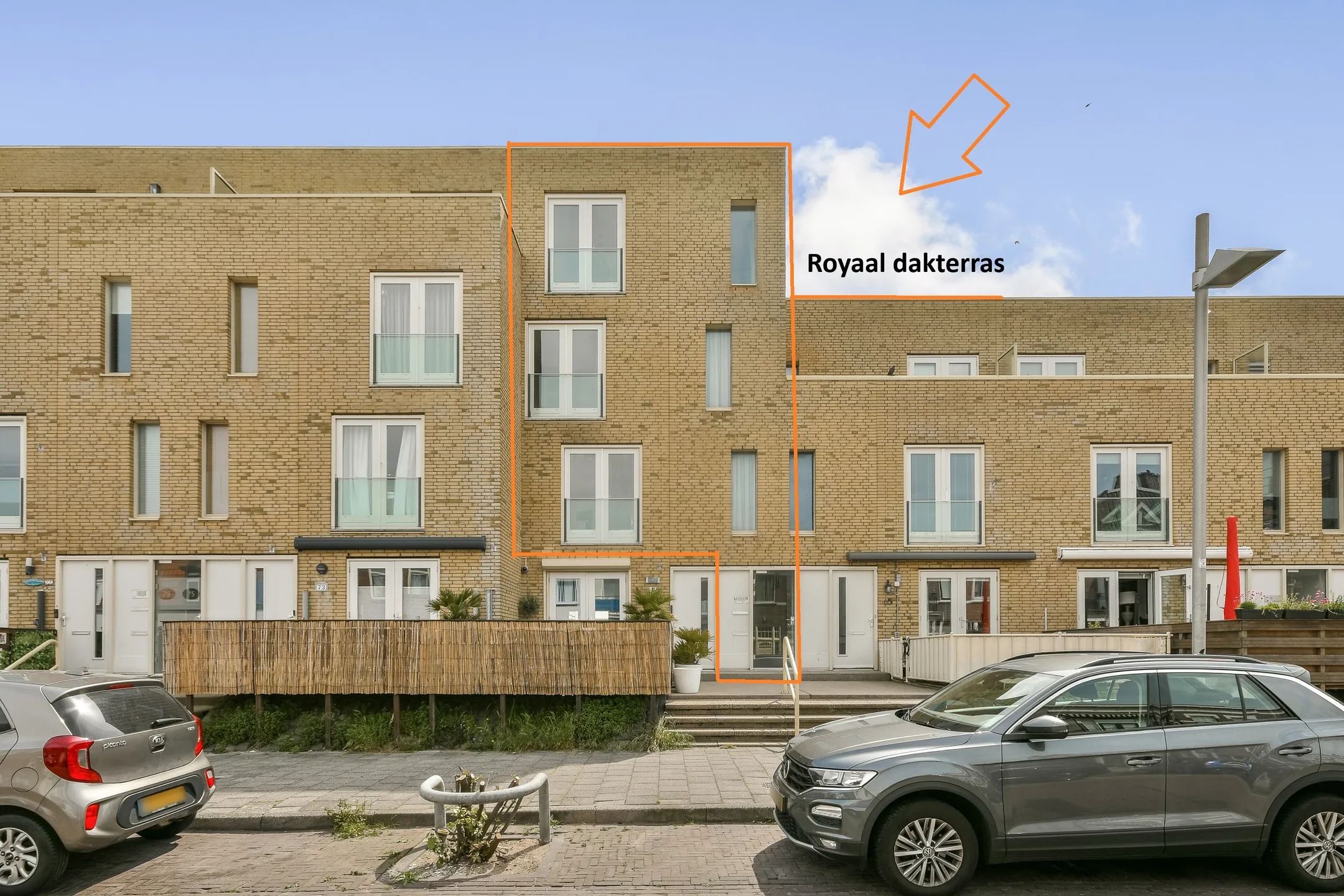 Maisonnette van Speijkstraat 71 Zandvoort